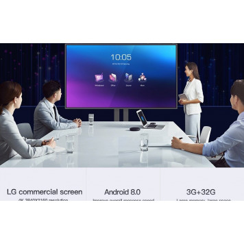 IQ Touch TE1100PRO LE075MD  (LE075MD TE1100PRO-N)-3