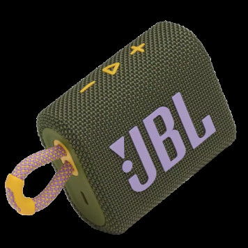 JBL GO 3 Green  (JBLGO3GRN-N)-2