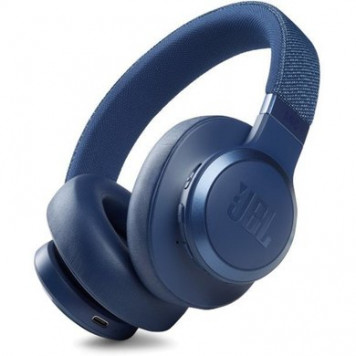 JBL LIVE 660 NC Blue (JBLLIVE660NCBLU-N)