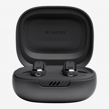 JBL Live Flex Black  (JBLLIVEFLEXBLK-N)-3