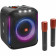 JBL Partybox Encore with Mic (JBLPBENCORE1MICUK-N)