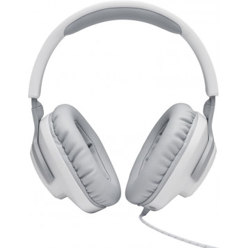 JBL Quantum 100 White  (JBLQUANTUM100WHT-N)-1