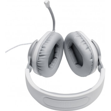 JBL Quantum 100 White  (JBLQUANTUM100WHT-N)-2