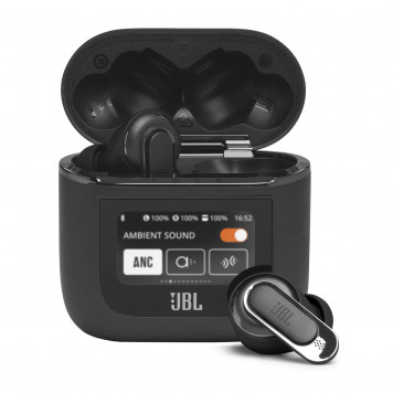 JBL Tour Pro 2 Black (JBLTOURPRO2BLK-N)-1