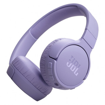 JBL Tune 670NC Purple  (JBLT670NCPUR-N)