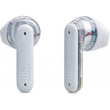 JBL Tune Flex Ghost White (JBLTFLEXGWHT-N)