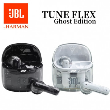 JBL Tune Flex Ghost White (JBLTFLEXGWHT-N)-2