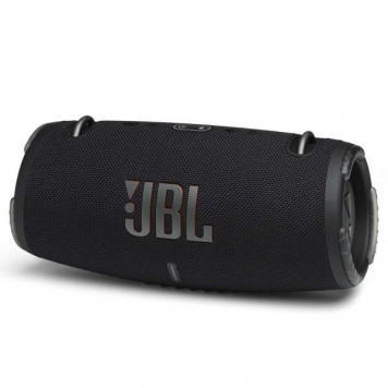 JBL XTREME 3 Black  (JBLXTREME3BLKUK-S-N)