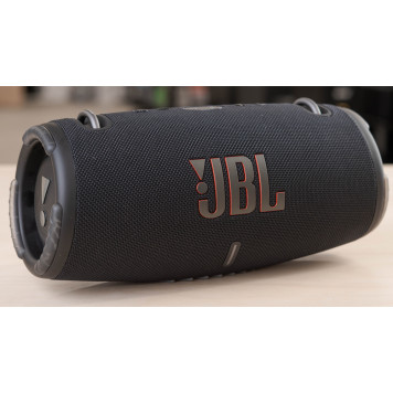 JBL XTREME 3 Black  (JBLXTREME3BLKUK-S-N)-1