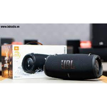 JBL XTREME 3 Black  (JBLXTREME3BLKUK-S-N)-3