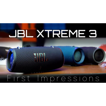 JBL XTREME 3 Blue  (JBLXTREME3BLUEU-S-N)-3