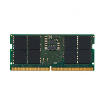 16G D5-4800S40 1Rx8 SODIMM  (KVR48S40BS86-N)