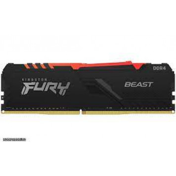 8GB 3200MHz DDR4 CL16 DIMM (KF432C16BBA/8-N)