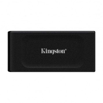 KINGSTON 1000G XS1000 EXTERNAL SSD (SXS1000/1000G-N)