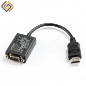 ADAPTR HDMI to VGA monitor (LT8511)