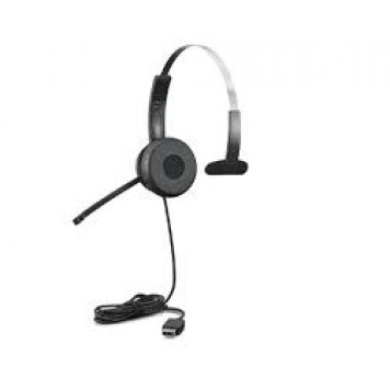 Lenovo 100 Mono USB Headset (4XD1B61617-N)