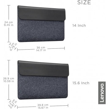 Lenovo Yoga 14-inch Sleeve  (GX40X02932-N)-2