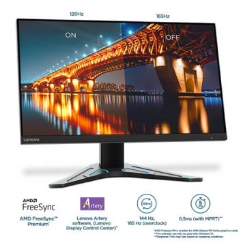 Monitor Lenovo G24-20/ 23.8' FHD (66CFGAC1EU-N)-1