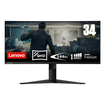 Monitor Lenovo G34w-30 Curved/ 34' (66F1GAC1EU-N)