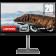 Monitor Lenovo L28u-35/ 28' 4K (66ECGAC4EU-N)