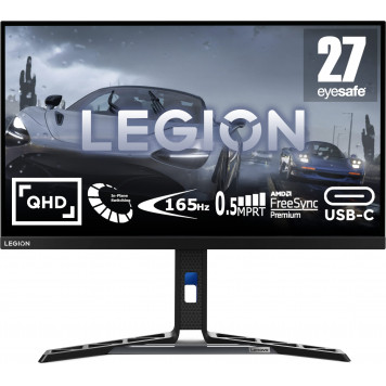 Monitor Lenovo Legion Y27h-30/ 27' (66F6UAC3EU-N)