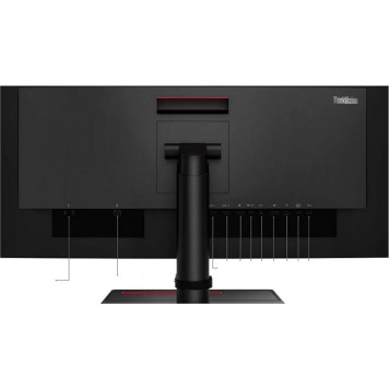 Monitor Lenovo ThinkVision P34w-20/ 34.14-1