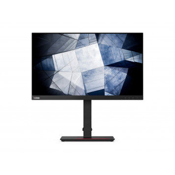 Monitor P24h-30 / 2560x1440 / 23.8 inch USB-C (63B3GAT6EU-N)-1