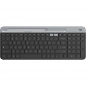 LOGITECH Slim Multi-Device Wireless Keyboard (920-009275-N)