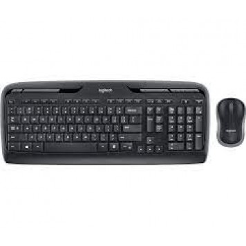 LOGITECH Wireless Combo MK330 - (920-003995-N)