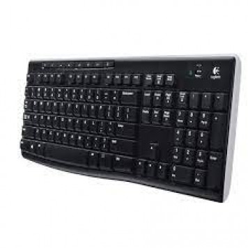 LOGITECH Wireless Keyboard K270 - (920-003738-N)-1