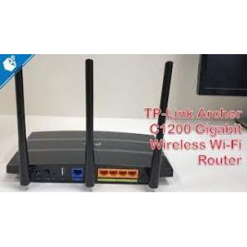 AC1200 Wireless Dual Band Gigabit (0850500083-N(0850500099-N))-2