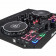 DJ CONTROLLER WITH PARTY LIGHTS (PARTYMIXLIVE-N)