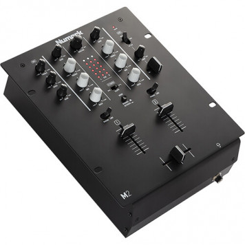 Numark 2 Channel DJ MIXER (M101USBBLACK-N)-1