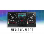 Stand-alone media player   (MIXSTREAM PRO-N)