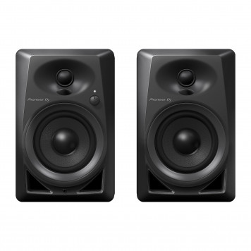 Pioneer DJ ACTIVE MONITOR SPEAKER-DM-40D (DM-40D-N)-1