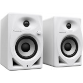 Pioneer DJ ACTIVE MONITOR SPEAKER-DM-40D (DM-40D-W-N)