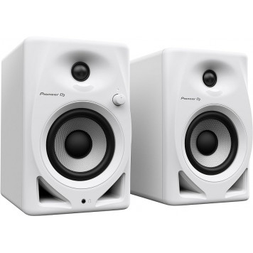 Pioneer DJ ACTIVE MONITOR SPEAKER-DM-40D (DM-40D-W-N)-1