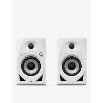 Pioneer DJ ACTIVE MONITOR SPEAKER-DM-40D (DM-40D-W-N)-2