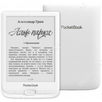 e-reader PocketBook 617 White  (PB617-D-CIS-N)-2