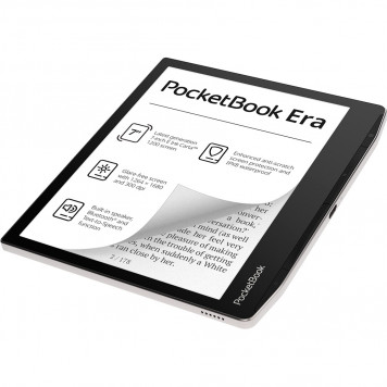 e-reader PocketBook 700 Stardust Silver (PB700-U6-WW-N)-1