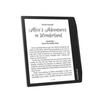 e-reader PocketBook 700 Stardust Silver (PB700-U6-WW-N)-2