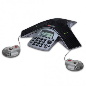 POLYCOM SOUNDSTATION DUO DUAL-MODE CONF (2200900022)-1