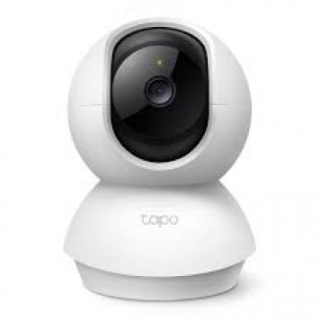 Pan/Tilt Home Security Wi-Fi Camera (1770500072-N)