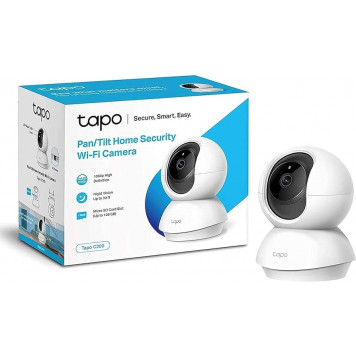 Pan/Tilt Home Security Wi-Fi Camera (1770500072-N)-1