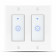 Smart Light Switch 2 Gang (0184500530-N)