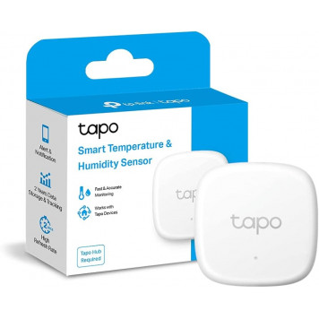 Tapo Smart Temperature and Humidity (0184500571-N)-1