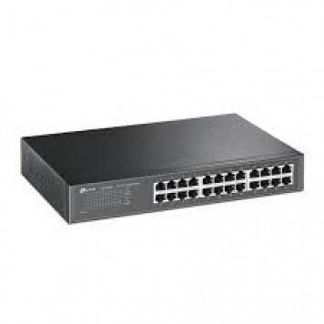 24-Port Gigabit Desktop/Rackmount SwitchTL-SG1024D  (1730502187-N)-1