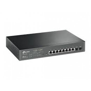 JetStream 10-Port Gigabit Smart Switch (1760500178-N)-1