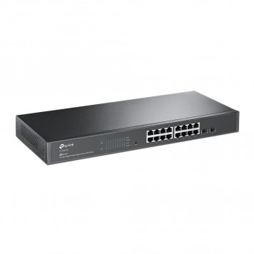 JetStream 16-Port Gigabit Smart Switch (1731500035-N)-1