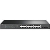 JetStream 28-Port Gigabit Smart Switch (1760500197-N)